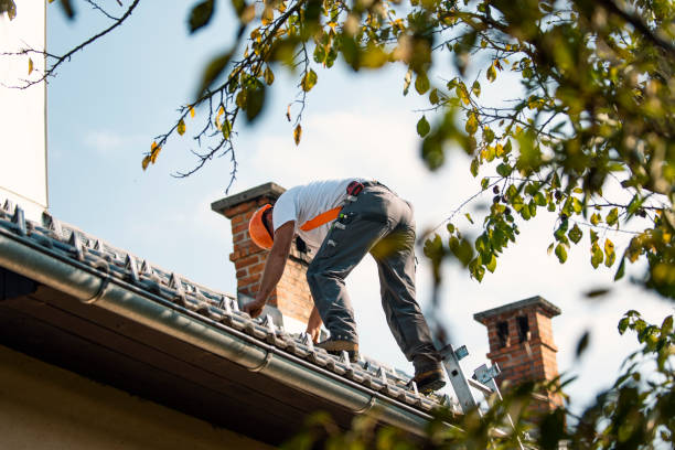Best Commercial Roofing Services  in Home Garden, CA
