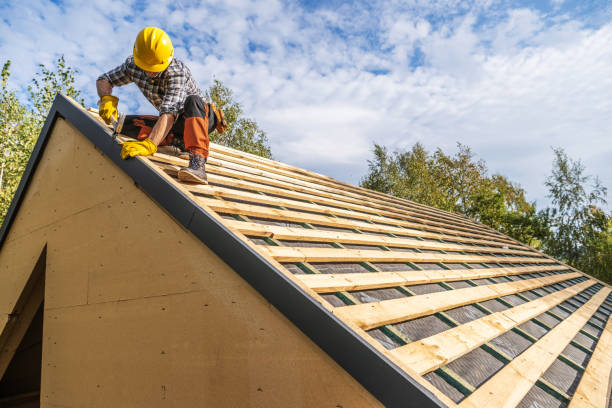 Residential Roof Replacement in Home Garden, CA