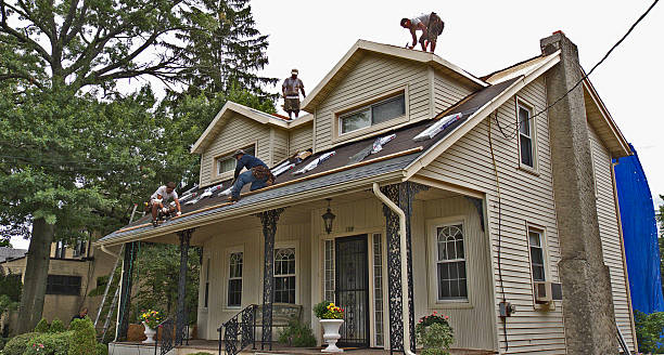 Best Gutter Installation and Roofing  in Home Garden, CA